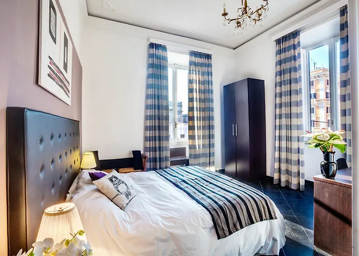 Little Rose Bed & Breakfast Rome