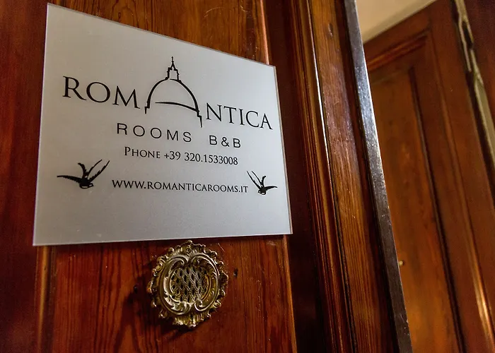 Bed & Breakfast Little Rose Rome