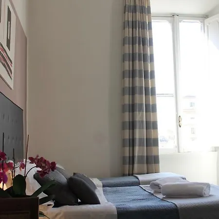 Bed & Breakfast Little Rose Roma