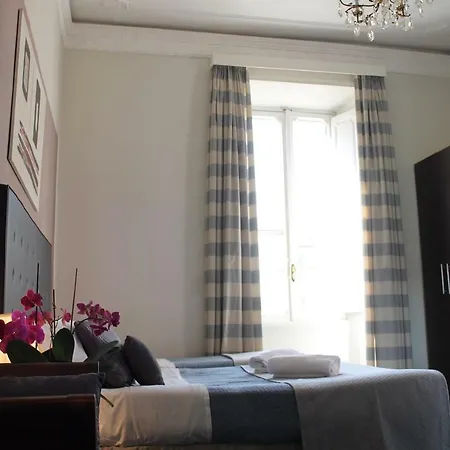 Bed & Breakfast Little Rose Roma