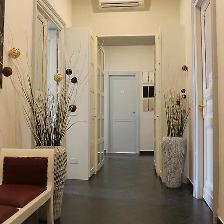 Bed & Breakfast Little Rose Roma