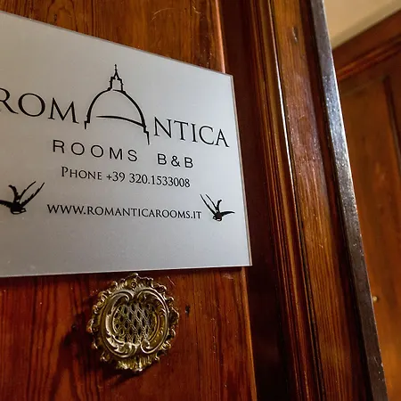 Bed & Breakfast Little Rose Roma
