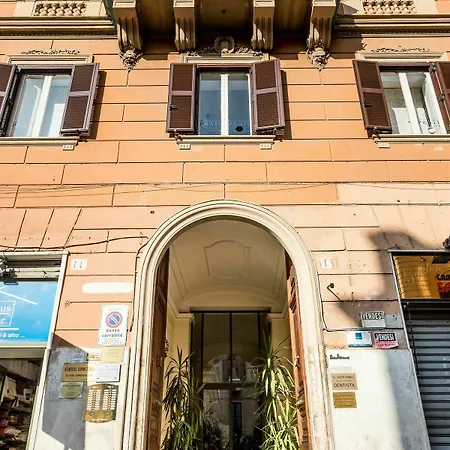 Oda ve Kahvaltı Little Rose Roma